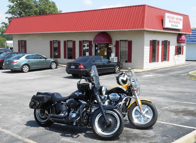 The Village Square Restaurant