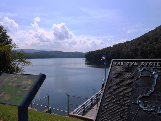 Ocoee Dam #1
