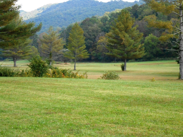 Old golf course at the Camelot Country Club off 94.