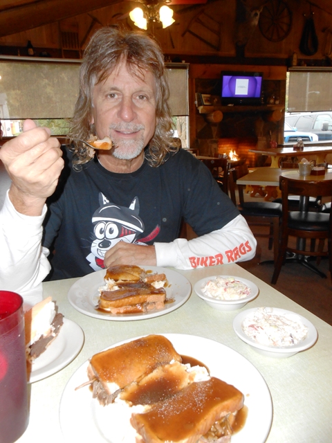 Jeff says DOUBLE YUM!