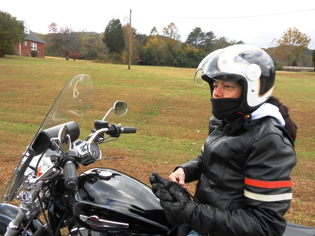 Glad I had on all my gear. I stayed good and warm all day.