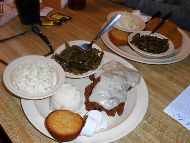 Great home cooking at Catie's!