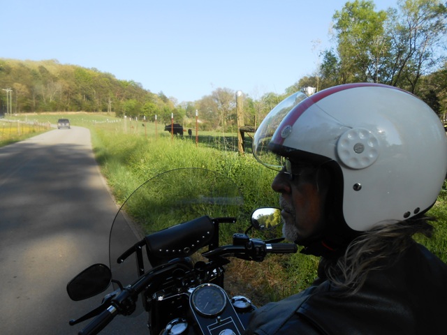 Along E. Coast Tellico Parkway.