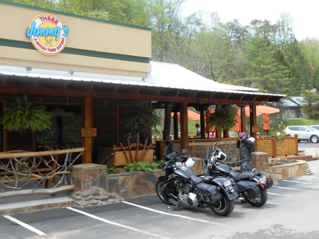 3 Jimmy's Restaurant