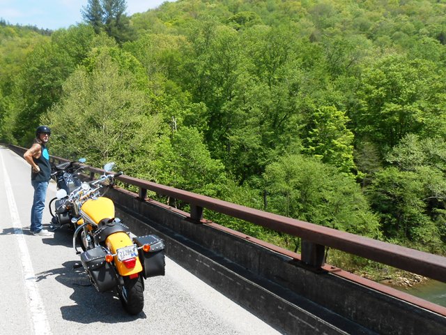 297 is a beautiful road.