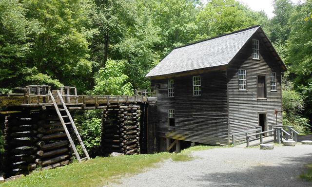 The Mingus Mill