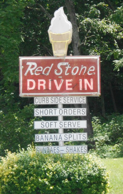 Red Stone Drive In