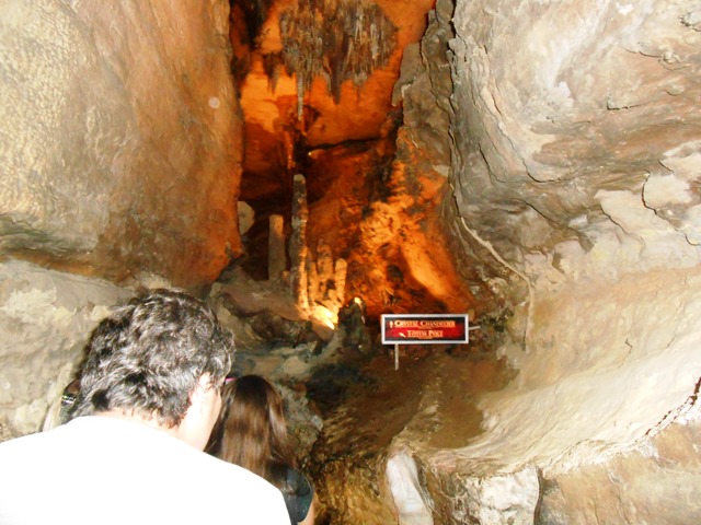 The highlights are nicely lit.