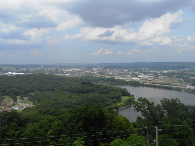 Another shot of that view.