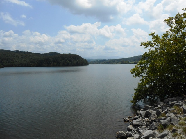 Tennessee is a water lovers dream!