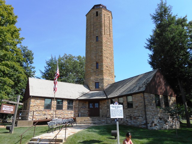 The Homestead Tower Museum.