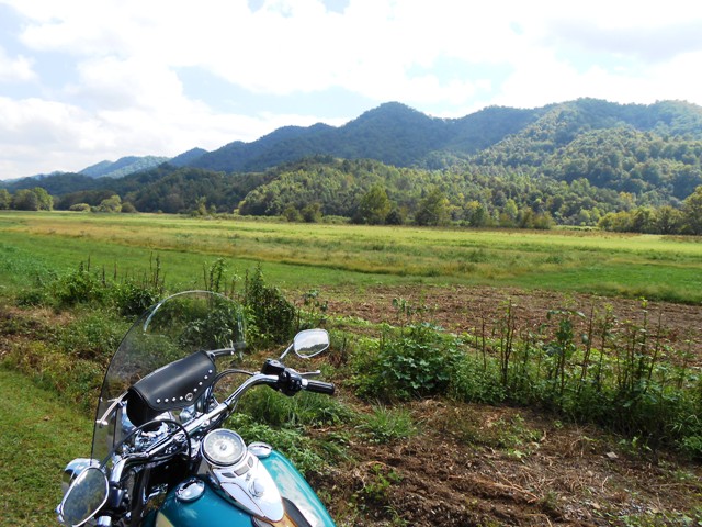 Virginia is beautiful.