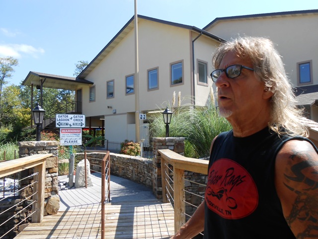 Jeff is ready to play!