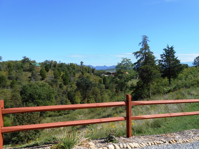 Lost in Kodak. A pretty view!