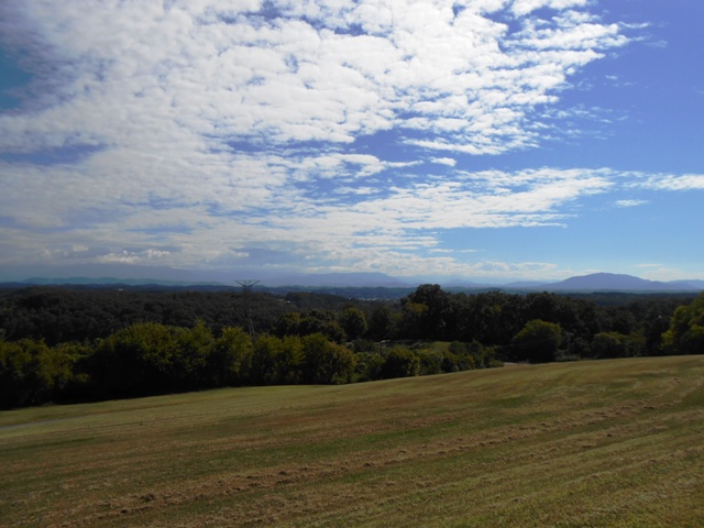 Another view from Douglas Dam.