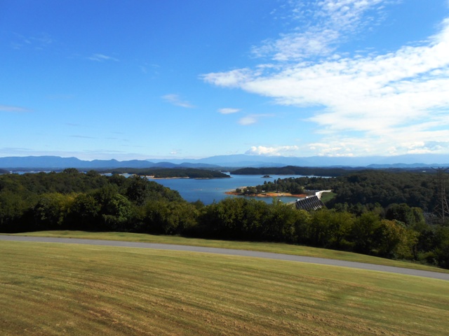 And a final view before leaving.