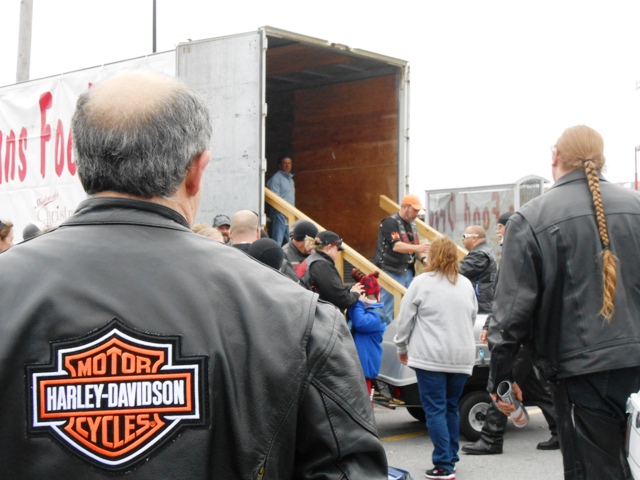 Thank you Billy Kidd for all these years Camping for Cans.