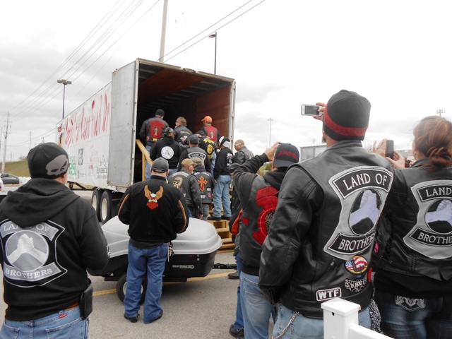 Lots of photo snapping!