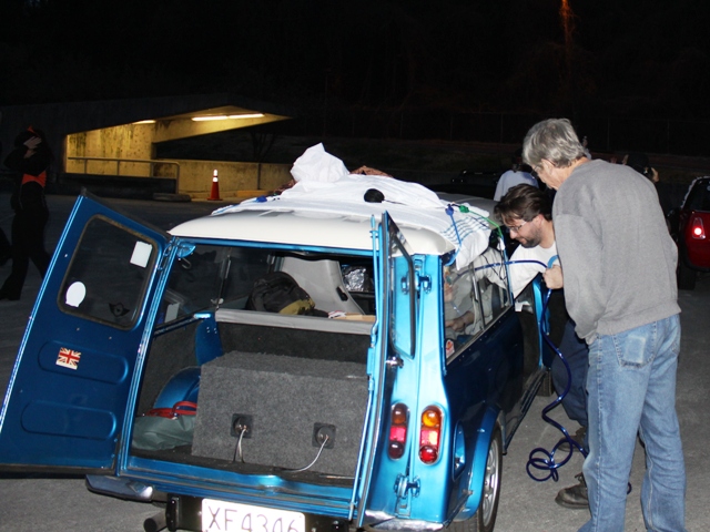 Let the decorating commence! 