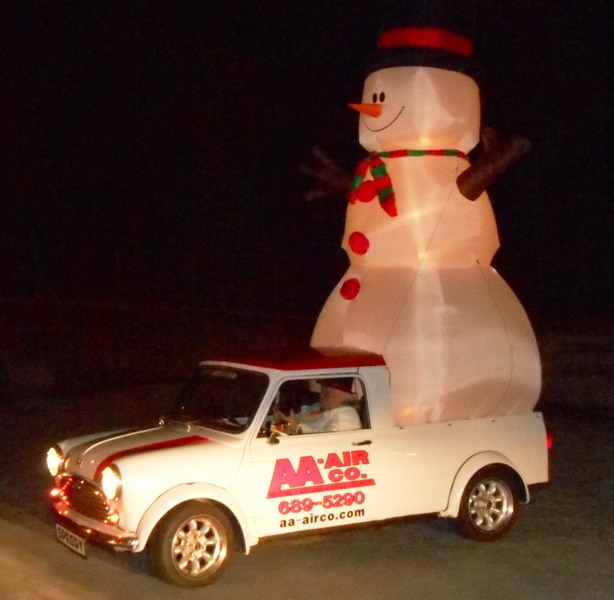 Speedy looks phenomenal! 