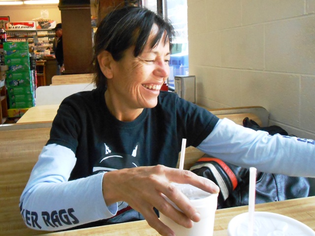 Jeff always makes me laugh!