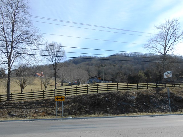 The intersection of 61 and 170.