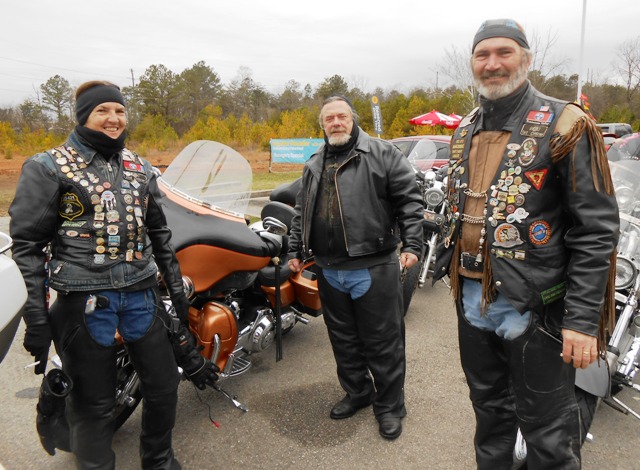 Thanks Cruiser's for coming out!