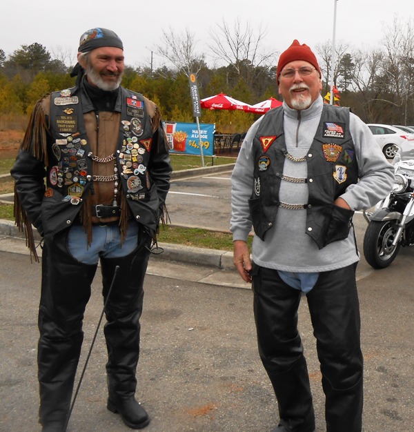 A good time was had by all.