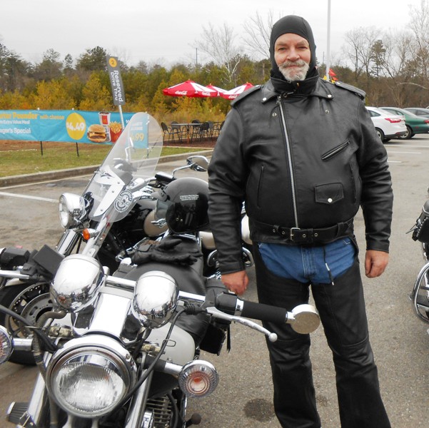 Ron- you get the most Fun Runs attended award! Thanks for joining us again today!