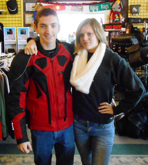 You guys look great!