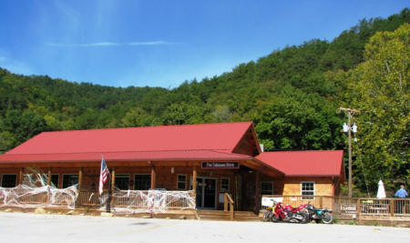 We got a couple of burgers- and they were great!