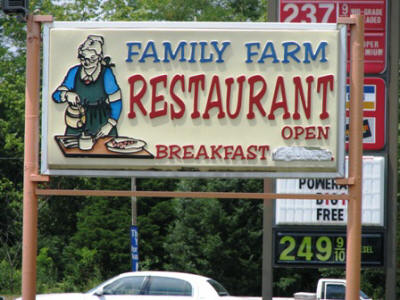 Family Farm Restaurant