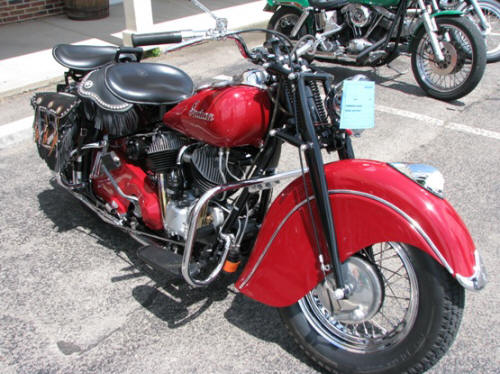 1946 Indian Chief