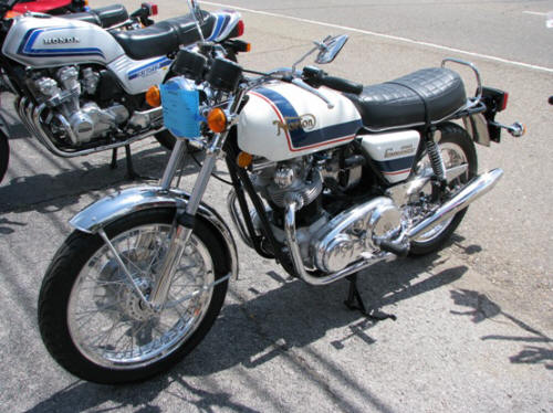 1974 Norton Roadstar