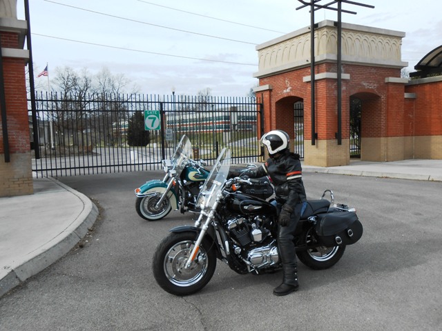 Chilhowee Park in Knoxville, TN.