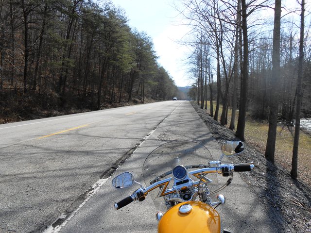 On 27 heading to Harriman.