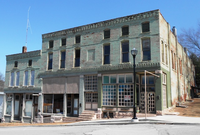 Then admired some of the historic buildings.