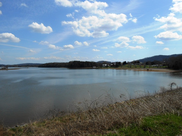 View from bridge off 58.