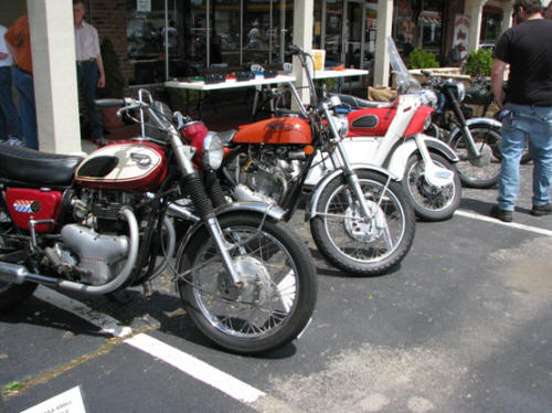 Jeff and Pam's Bikes (2)