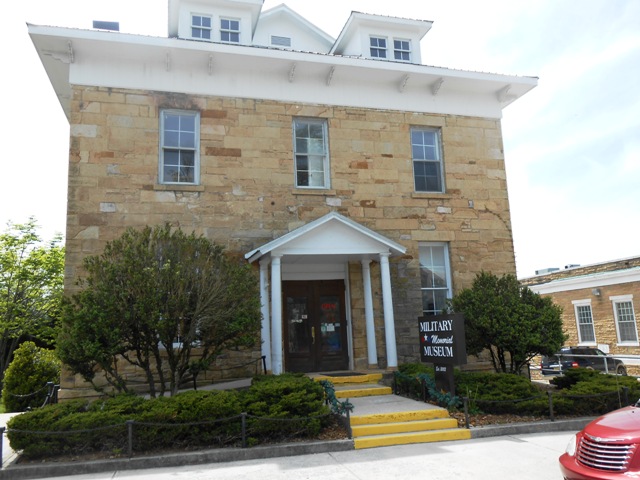 Oldest building in Crossville.