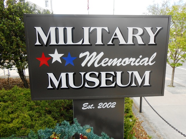 The Military Museum was established in 2002.