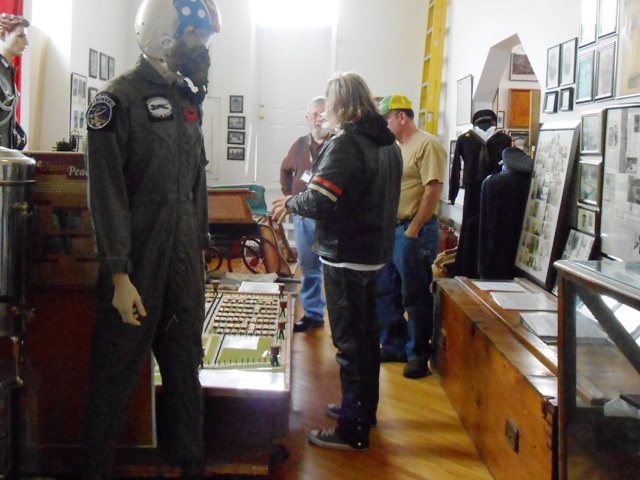 Another curator answers even more questions.