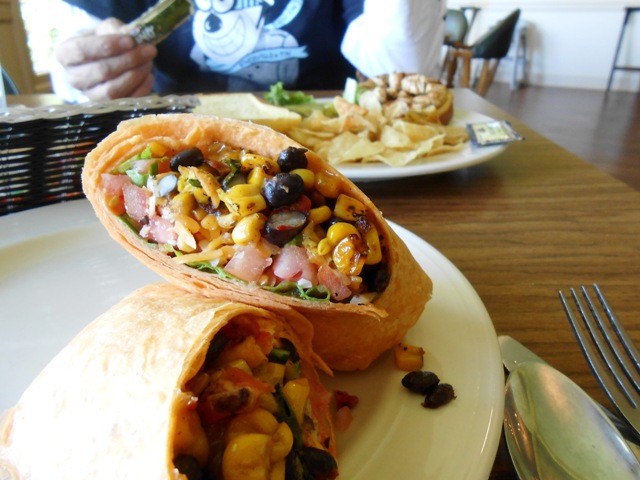 Lunch was EXCELLENT! The staff at Pine Mountain is awesome too.