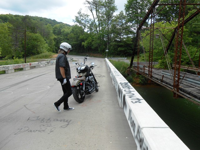 Time to get back on the bikes.