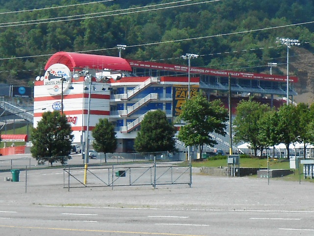 And don't forget the Bristol Motor Drag Way.