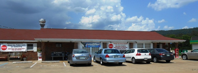 This place is busy even at 2:30pm!