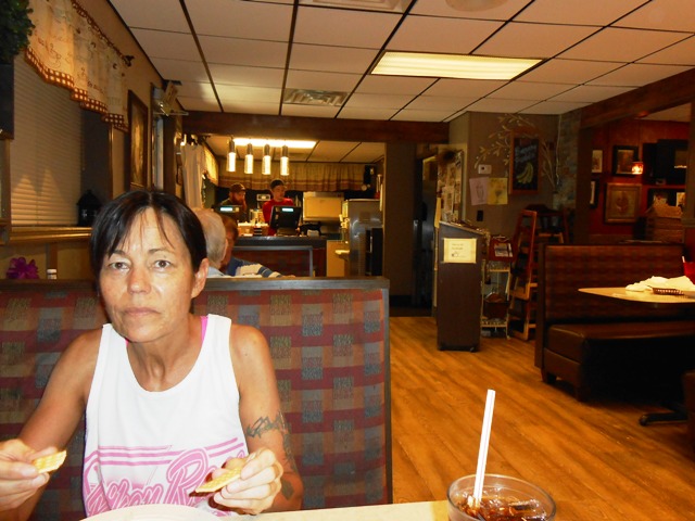 Good service and great food.