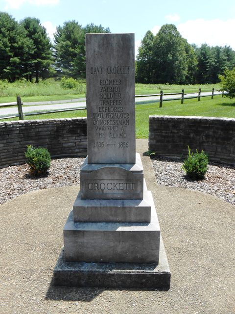 Close up of the marker.