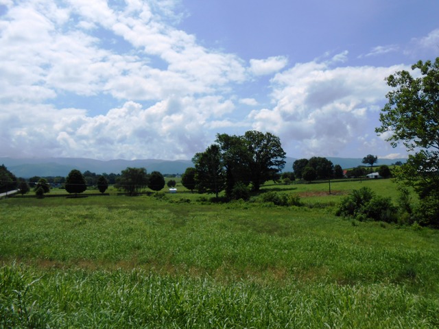 East Tennessee has beautiful views.