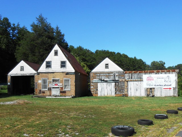 At the corner of 294 and 68 north.